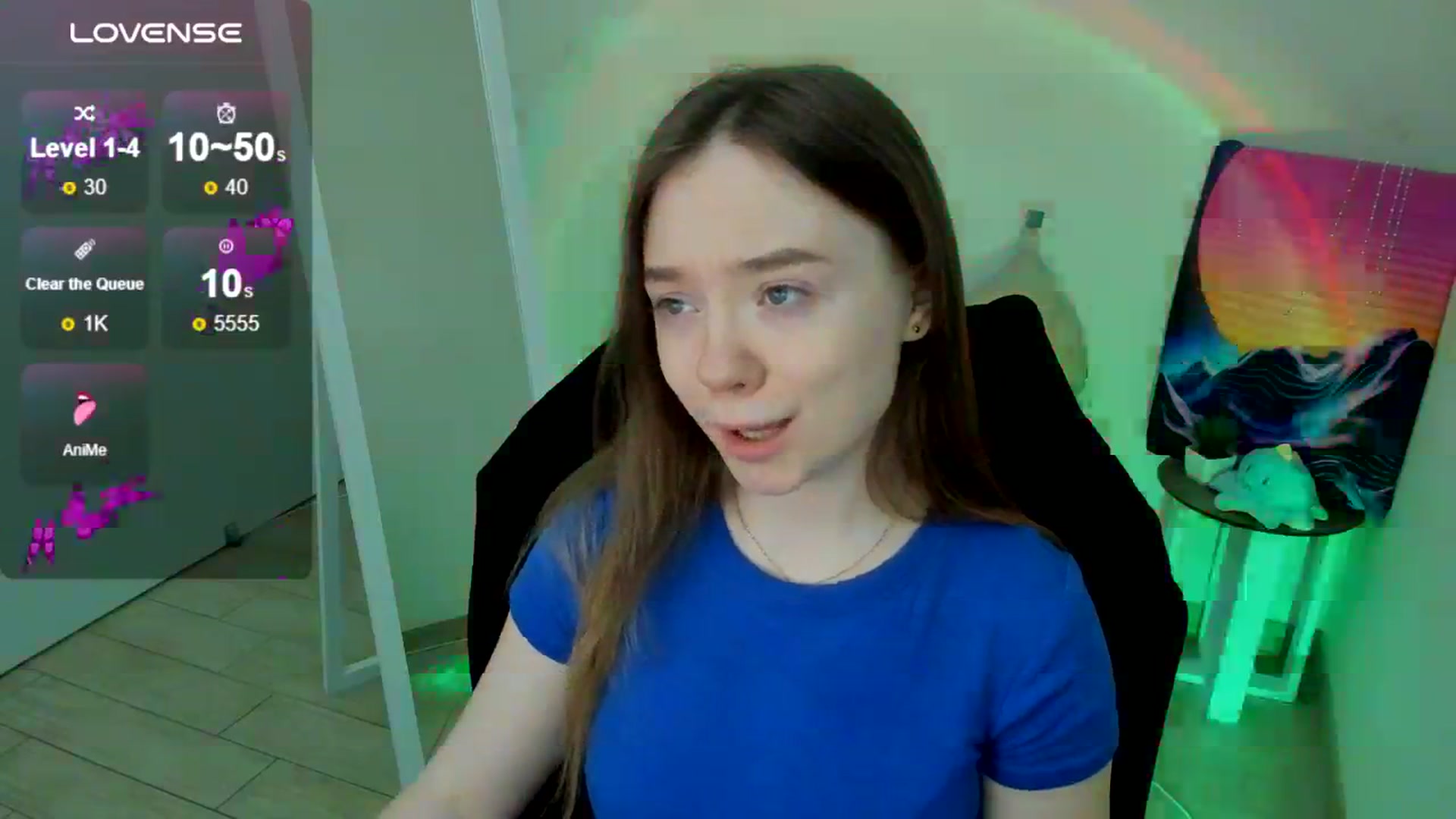 Gallery image thumbnail from Rudy_Meow's myfreecams stream on, 04/17/2025, 06:54 image 3 of 20