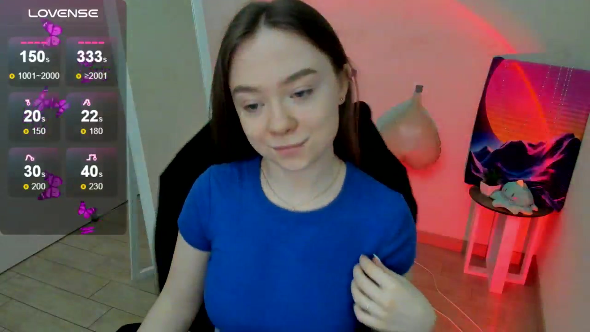 Gallery image thumbnail from Rudy_Meow's myfreecams stream on, 04/17/2025, 06:54 image 10 of 20