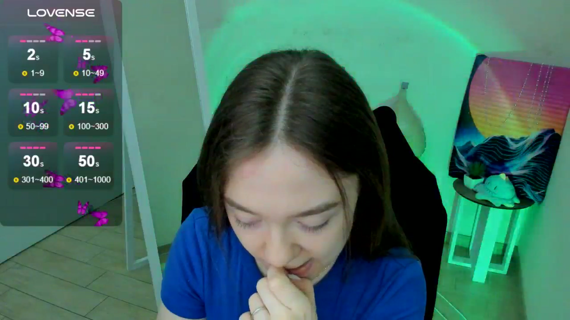 Gallery image thumbnail from Rudy_Meow's myfreecams stream on, 04/17/2025, 06:54 image 11 of 20