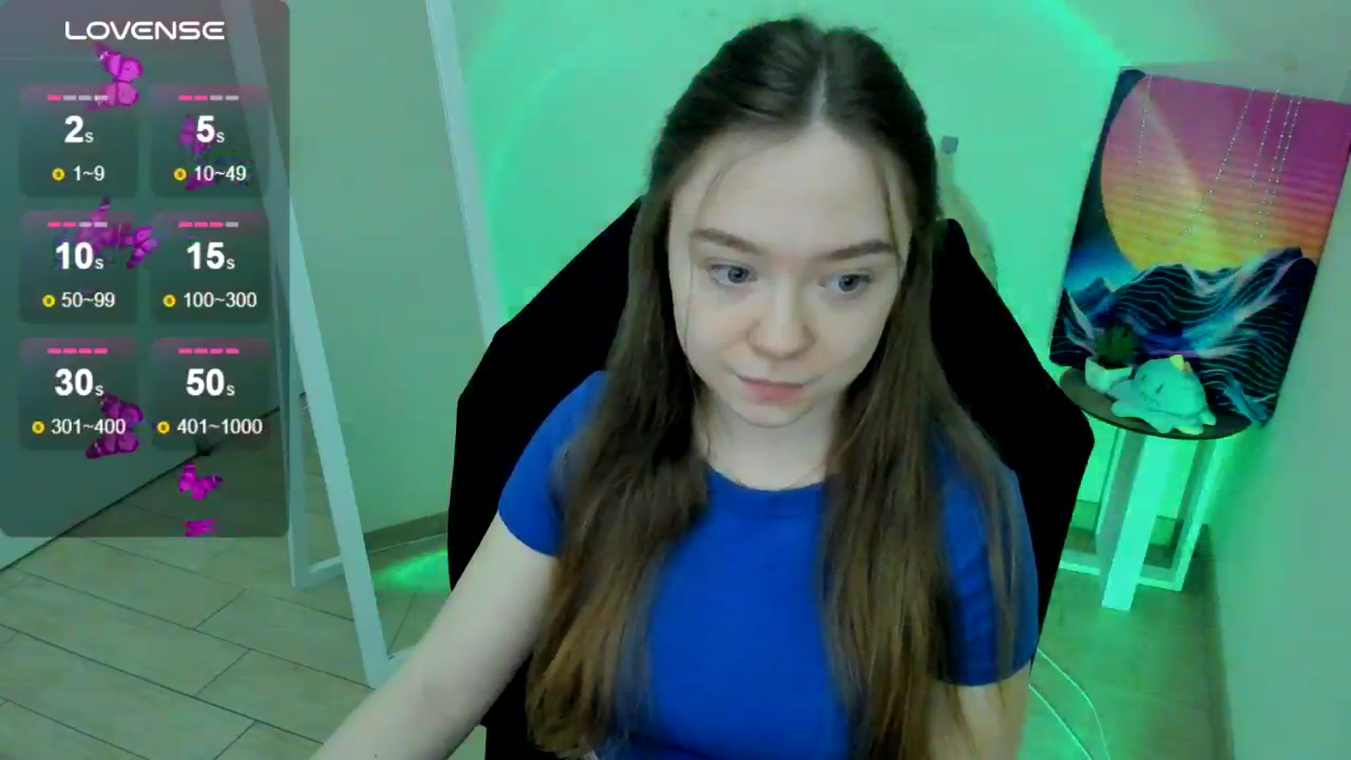 Gallery image thumbnail from Rudy_Meow's myfreecams stream on, 04/17/2025, 09:08 image 16 of 20