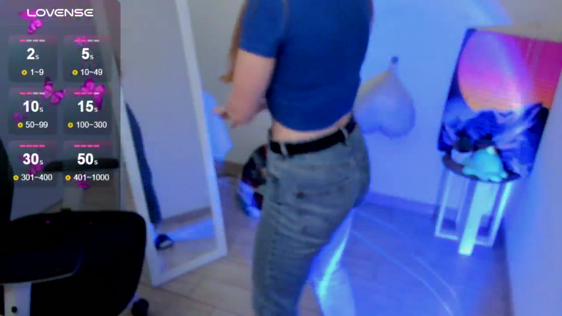 Gallery image thumbnail from Rudy_Meow's myfreecams stream on, 04/17/2025, 09:08 image 2 of 20