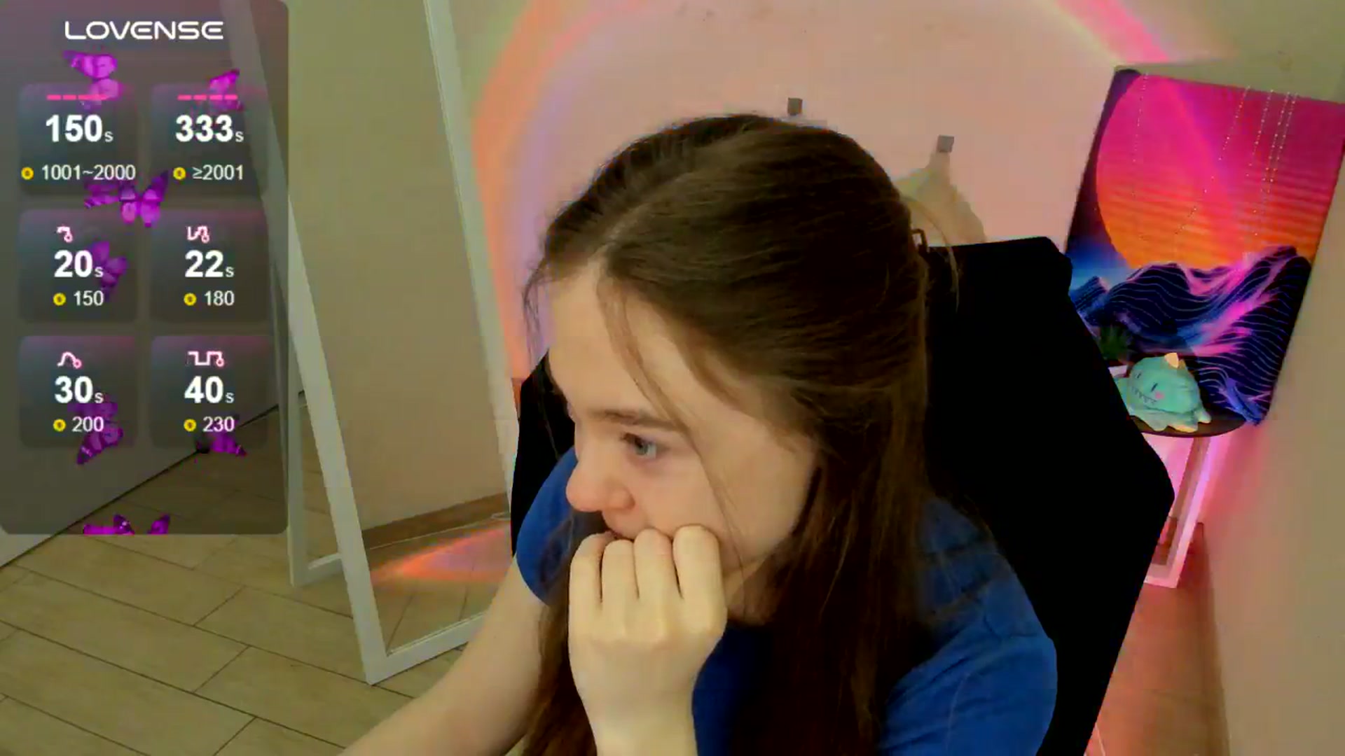 Gallery image thumbnail from Rudy_Meow's myfreecams stream on, 04/17/2025, 09:08 image 11 of 20