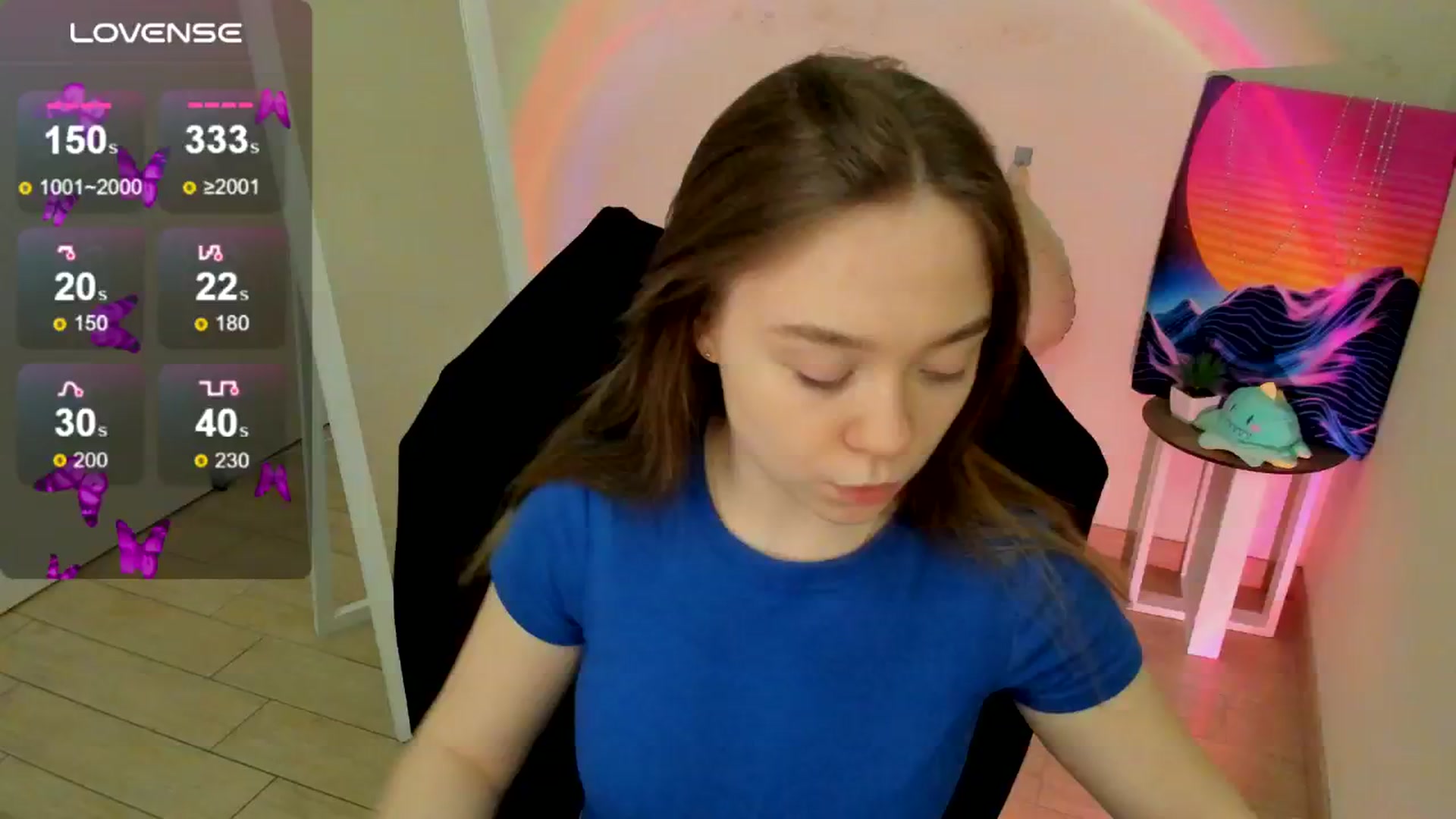 Gallery image thumbnail from Rudy_Meow's myfreecams stream on, 04/17/2025, 09:08 image 1 of 20