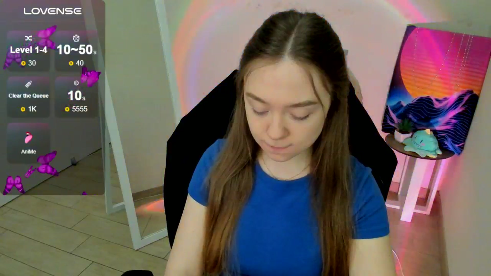 Gallery image thumbnail from Rudy_Meow's myfreecams stream on, 04/17/2025, 09:08 image 4 of 20