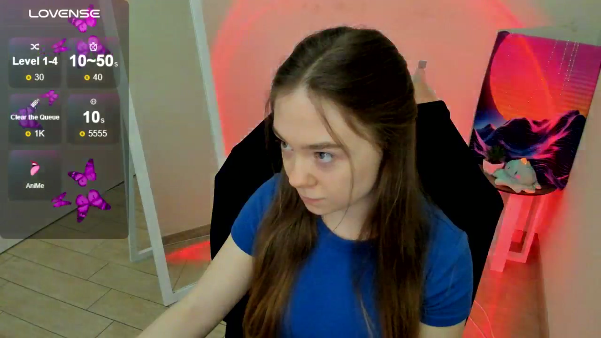 Gallery image thumbnail from Rudy_Meow's myfreecams stream on, 04/17/2025, 09:08 image 7 of 20