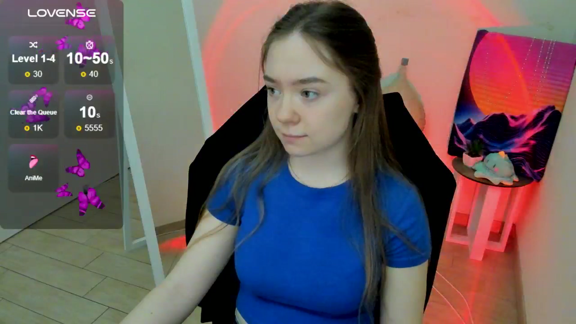 Gallery image thumbnail from Rudy_Meow's myfreecams stream on, 04/17/2025, 09:08 image 20 of 20