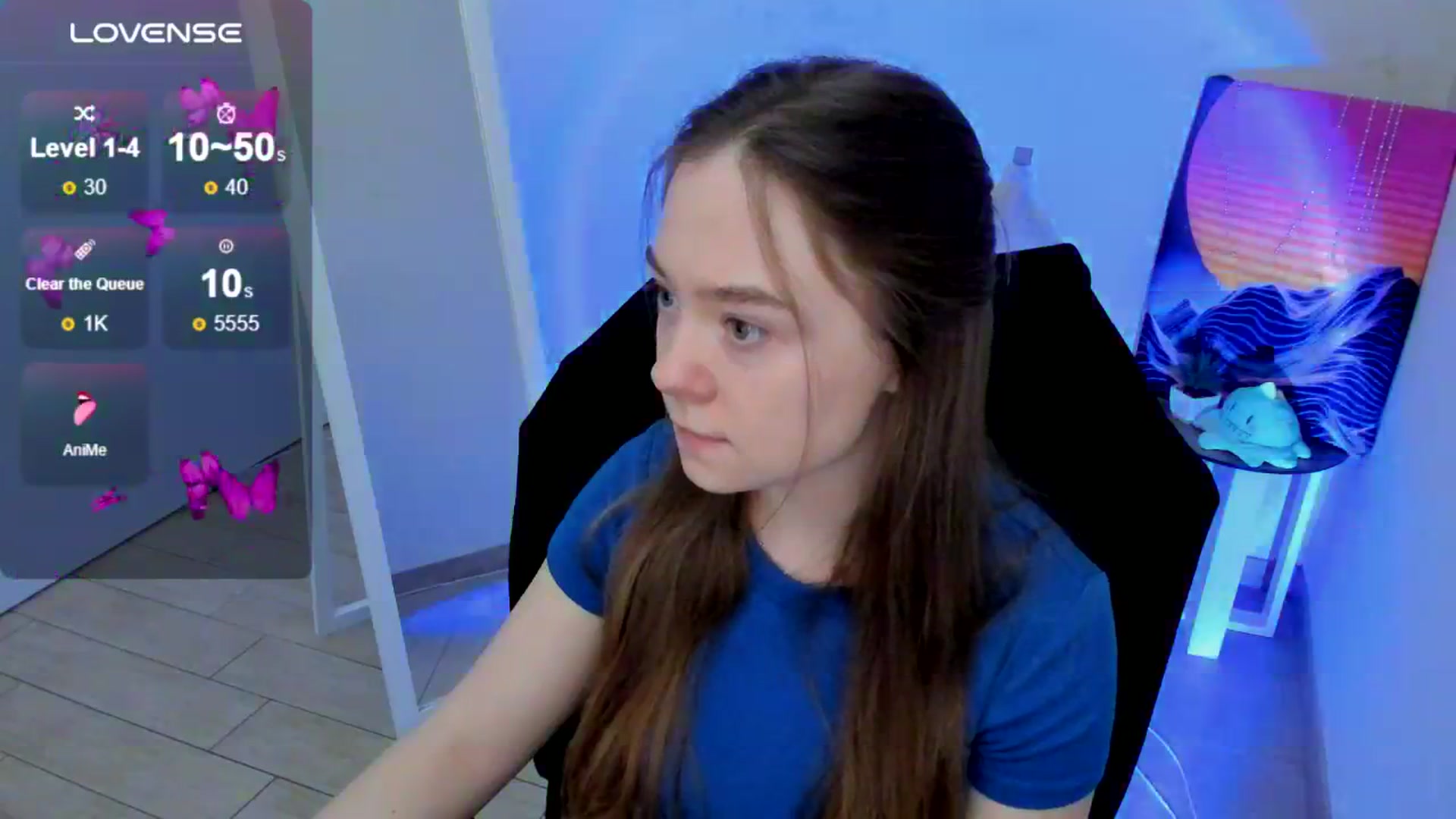 Gallery image thumbnail from Rudy_Meow's myfreecams stream on, 04/17/2025, 09:08 image 12 of 20