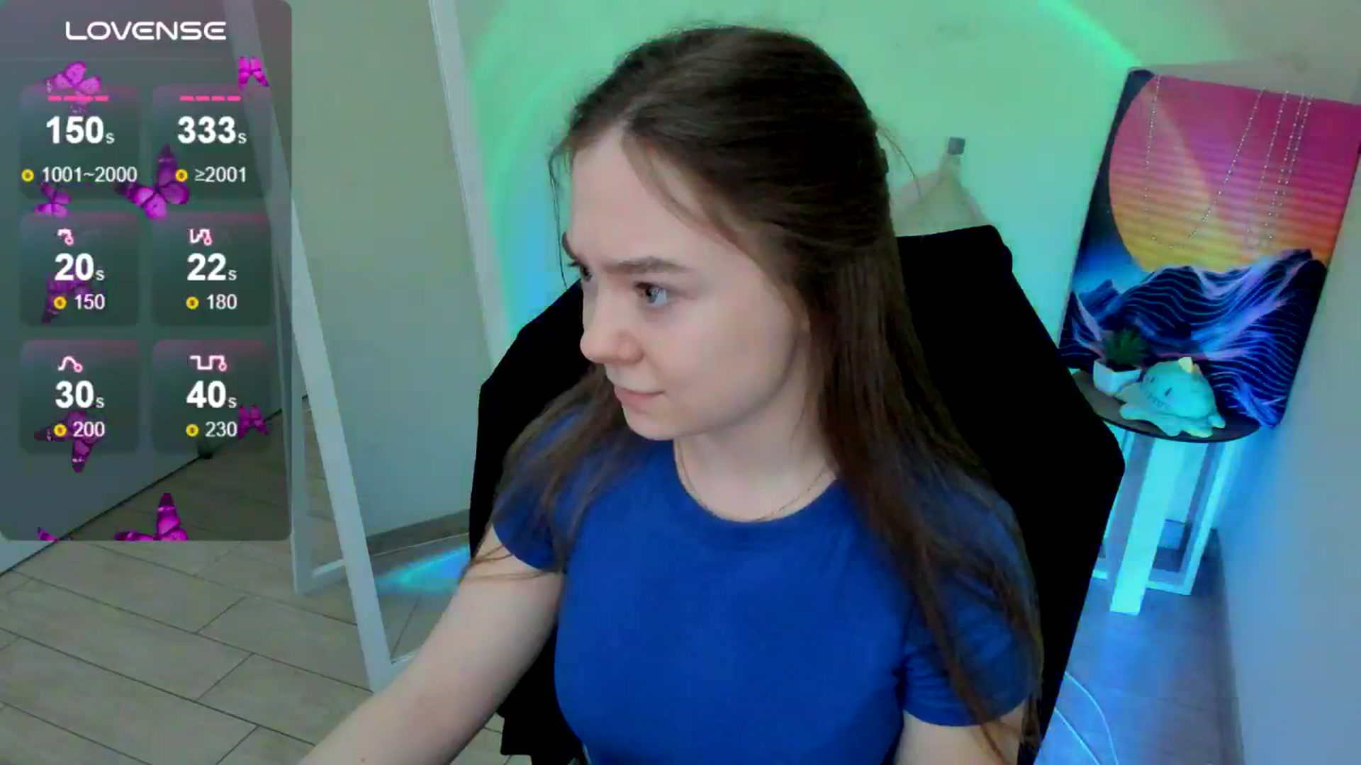 Gallery image thumbnail from Rudy_Meow's myfreecams stream on, 04/17/2025, 09:08 image 19 of 20
