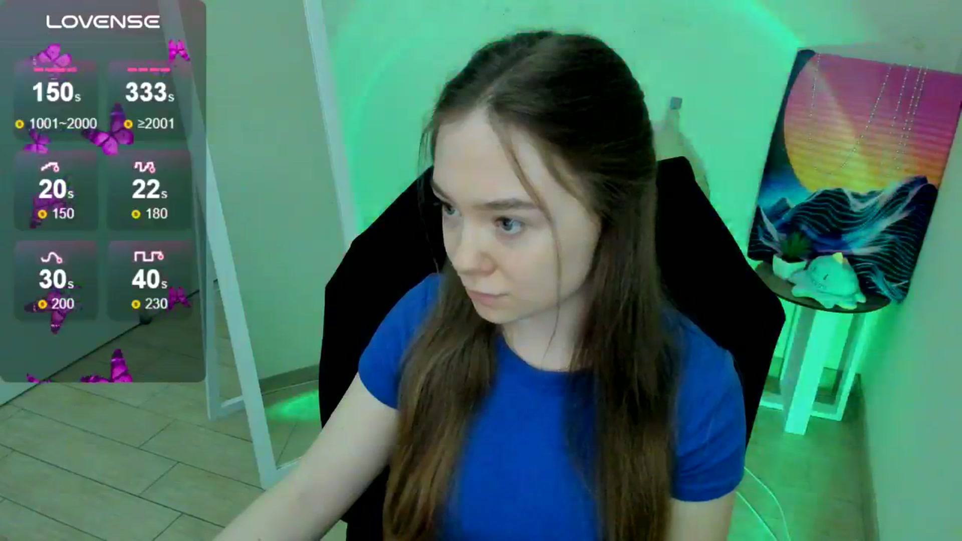 Gallery image thumbnail from Rudy_Meow's myfreecams stream on, 04/17/2025, 09:08 image 6 of 20