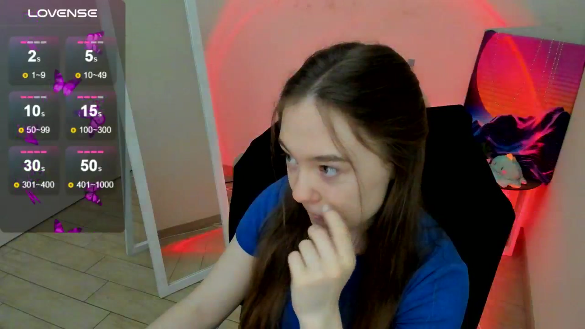Gallery image thumbnail from Rudy_Meow's myfreecams stream on, 04/17/2025, 09:08 image 10 of 20