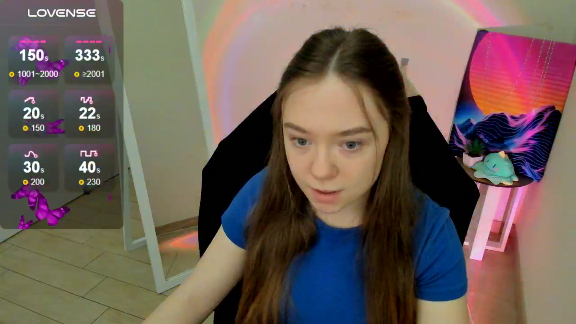 Gallery image thumbnail from Rudy_Meow's myfreecams stream on, 04/17/2025, 09:08 image 14 of 20