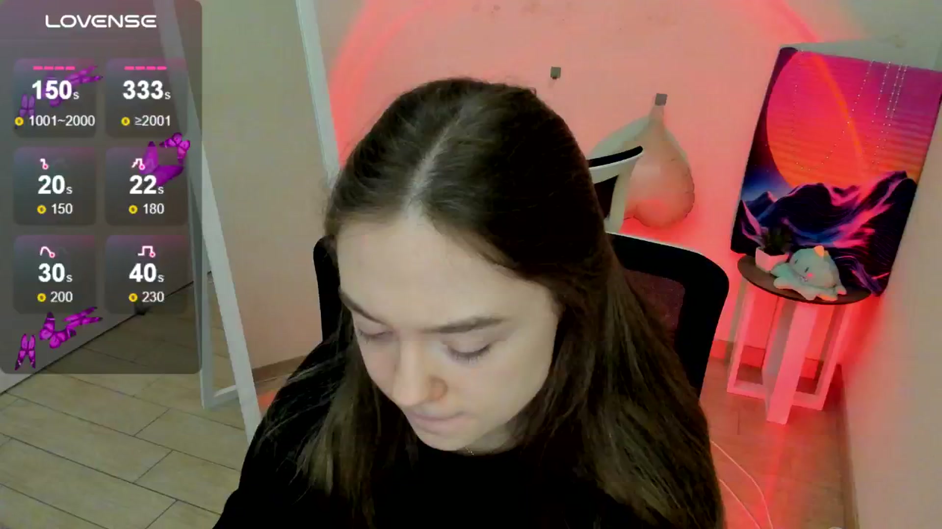 Gallery image thumbnail from Rudy_Meow's myfreecams stream on, 04/17/2025, 10:49 image 19 of 20