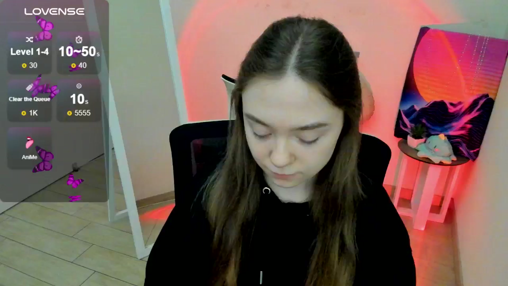 Gallery image thumbnail from Rudy_Meow's myfreecams stream on, 04/17/2025, 10:49 image 2 of 20