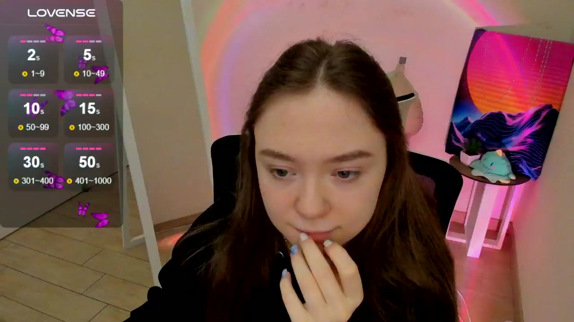Gallery image thumbnail from Rudy_Meow's myfreecams stream on, 04/17/2025, 10:49 image 14 of 20