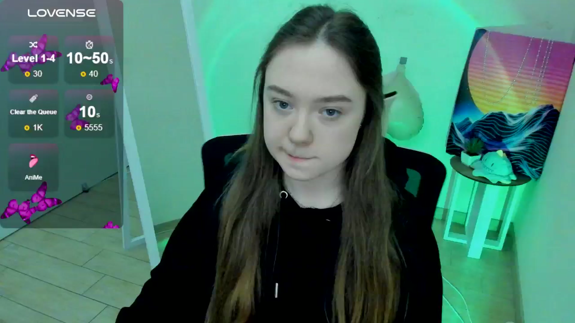 Gallery image thumbnail from Rudy_Meow's myfreecams stream on, 04/17/2025, 10:49 image 6 of 20