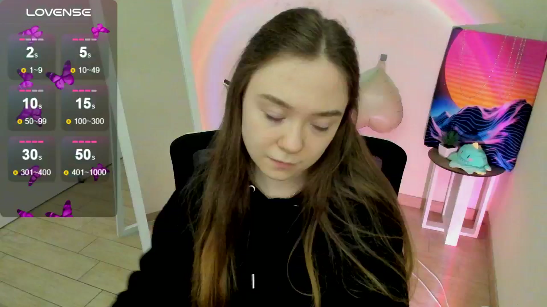 Gallery image thumbnail from Rudy_Meow's myfreecams stream on, 04/17/2025, 10:49 image 16 of 20