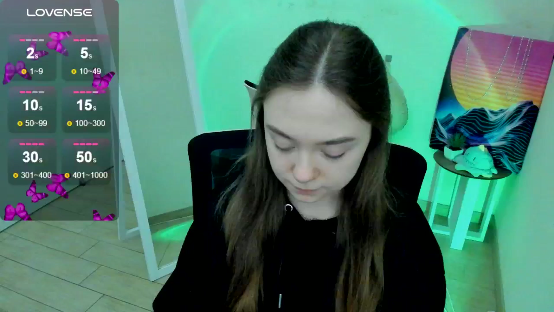 Gallery image thumbnail from Rudy_Meow's myfreecams stream on, 04/17/2025, 10:49 image 7 of 20