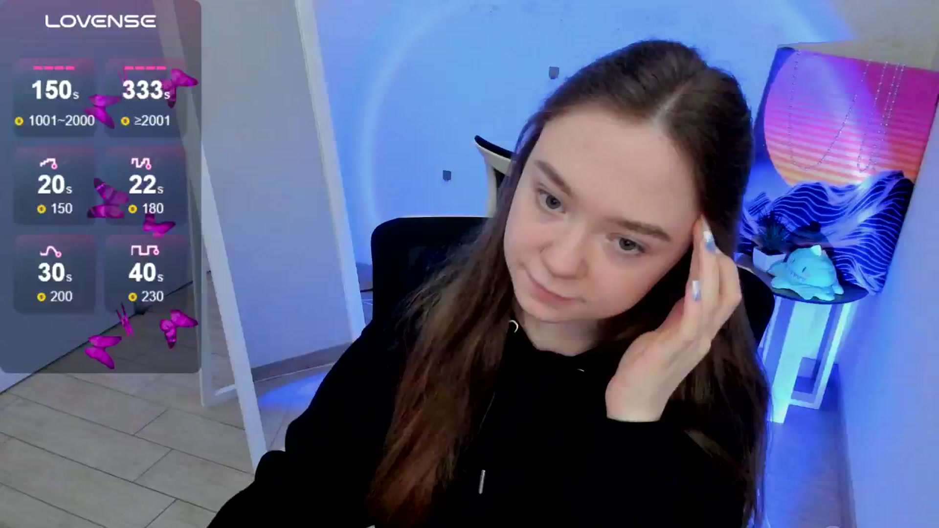 Gallery image thumbnail from Rudy_Meow's myfreecams stream on, 04/17/2025, 10:49 image 12 of 20
