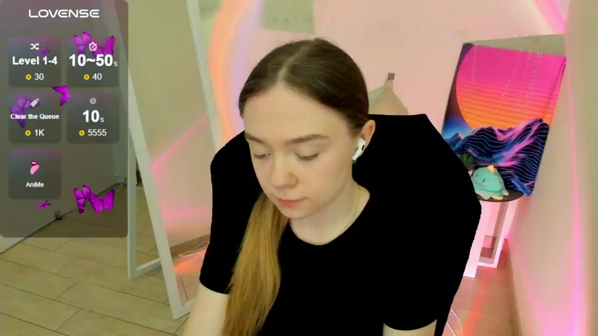 Gallery image thumbnail from Rudy_Meow's myfreecams stream on, 04/22/2025, 09:45 image 2 of 20