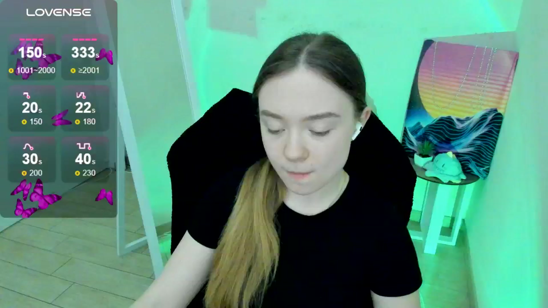Gallery image thumbnail from Rudy_Meow's myfreecams stream on, 04/22/2025, 09:45 image 10 of 20