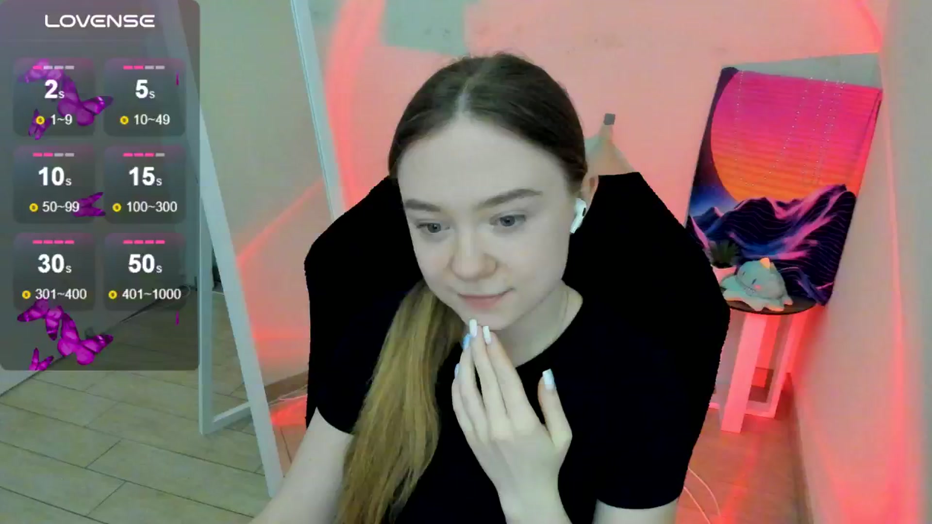 Gallery image thumbnail from Rudy_Meow's myfreecams stream on, 04/22/2025, 09:45 image 1 of 20