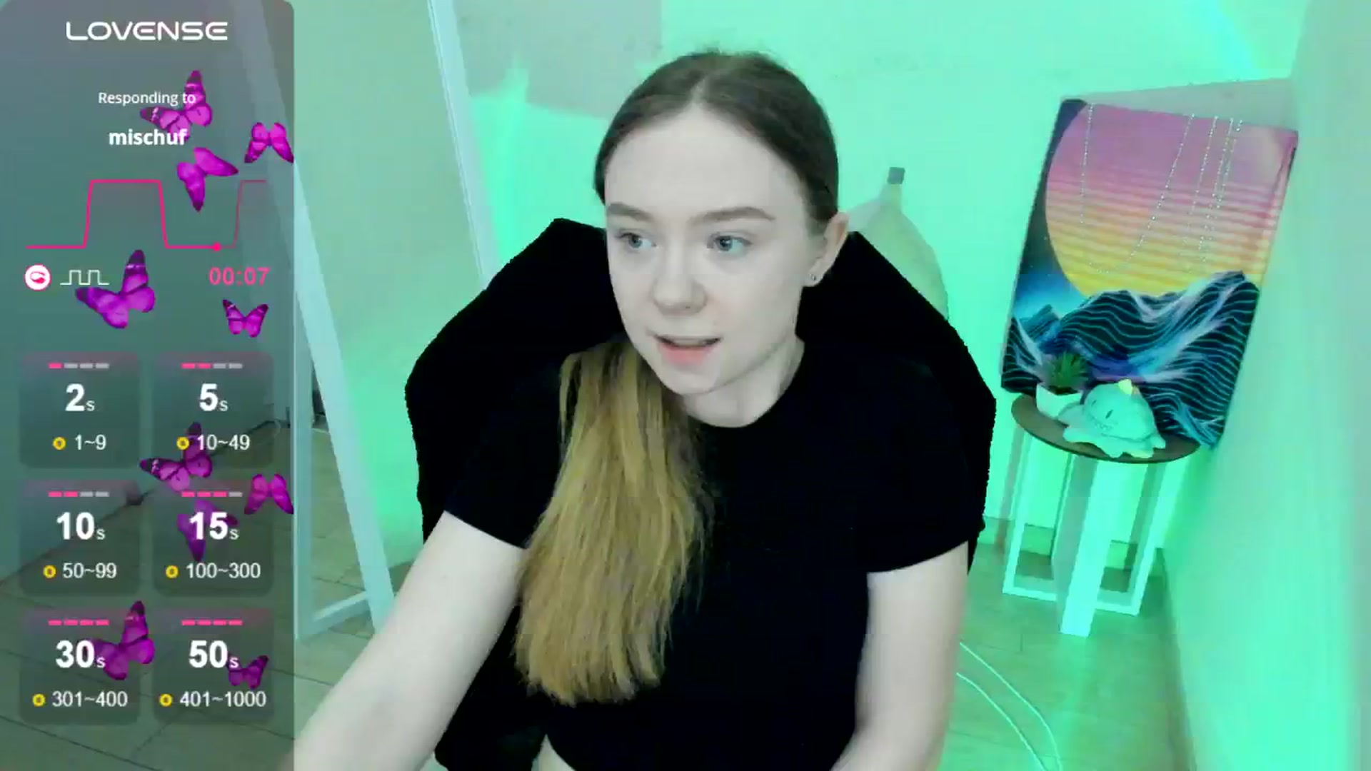Gallery image thumbnail from Rudy_Meow's myfreecams stream on, 04/22/2025, 09:45 image 17 of 20
