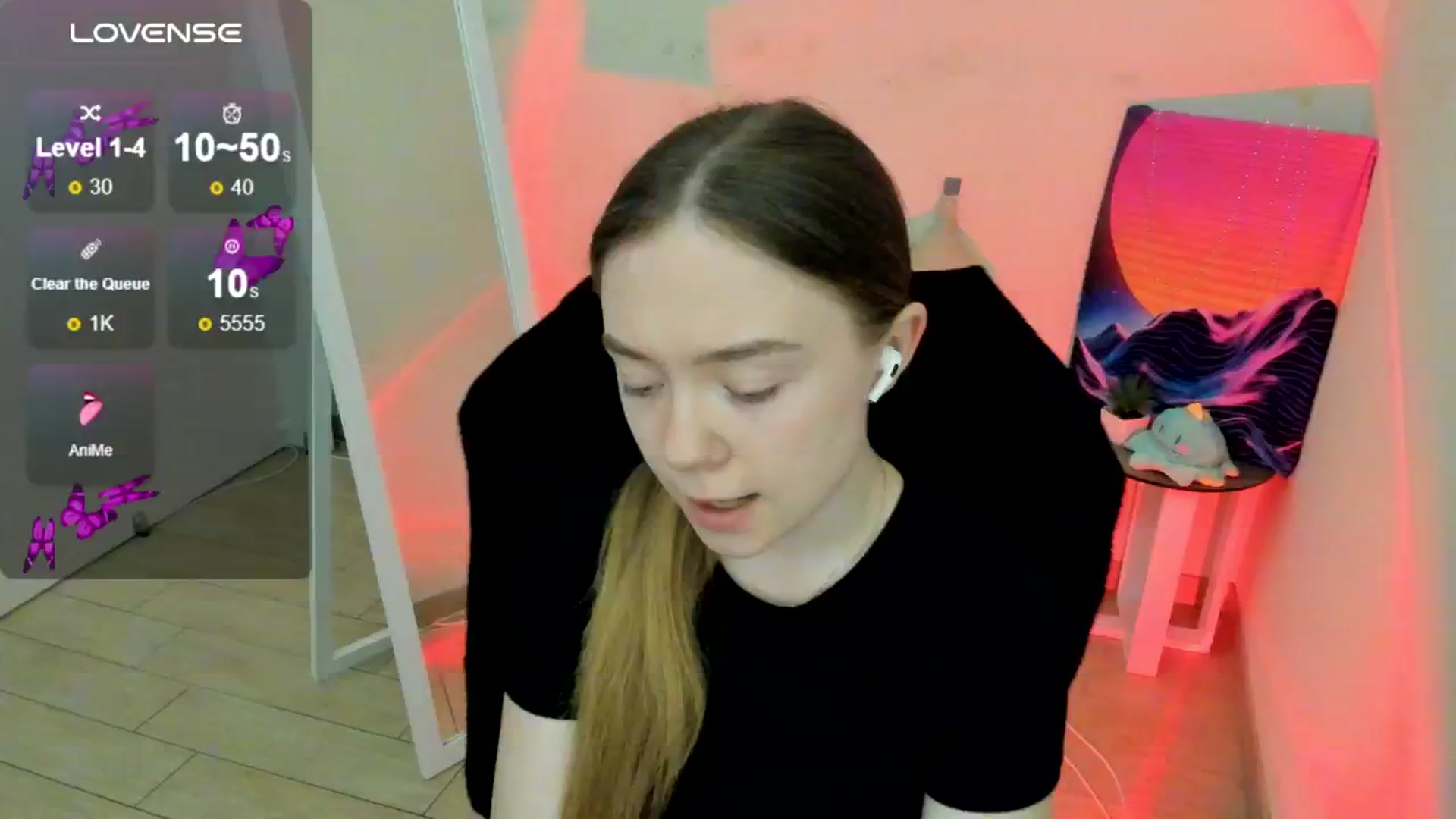 Gallery image thumbnail from Rudy_Meow's myfreecams stream on, 04/22/2025, 09:45 image 6 of 20