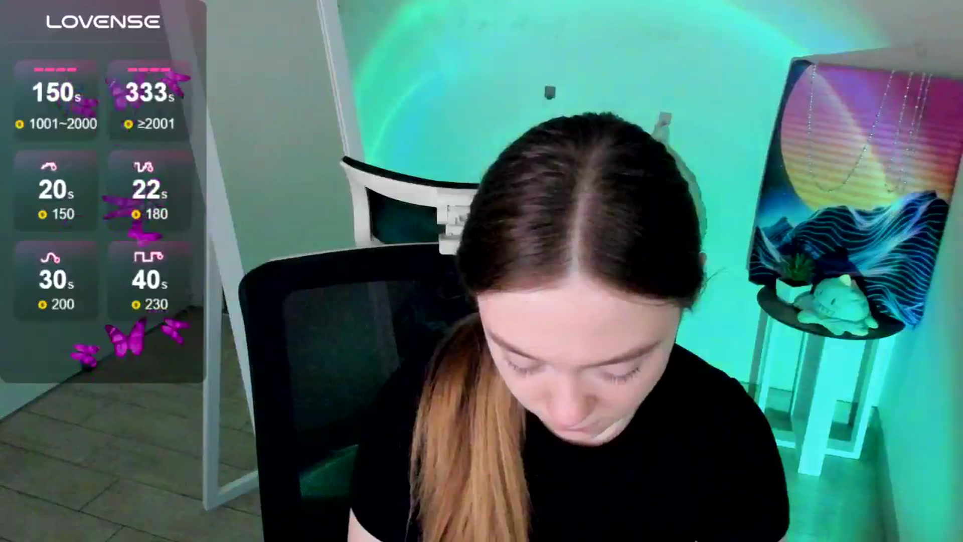 Gallery image thumbnail from Rudy_Meow's myfreecams stream on, 04/24/2025, 07:07 image 20 of 20
