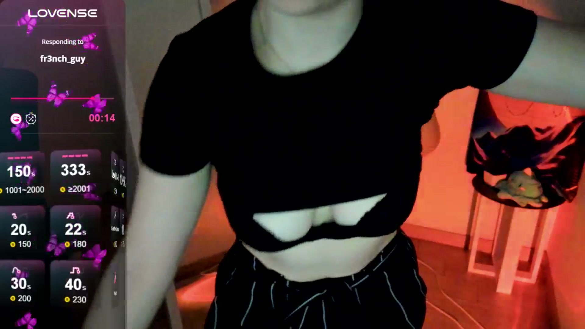 Gallery image thumbnail from Rudy_Meow's myfreecams stream on, 04/24/2025, 07:07 image 6 of 20