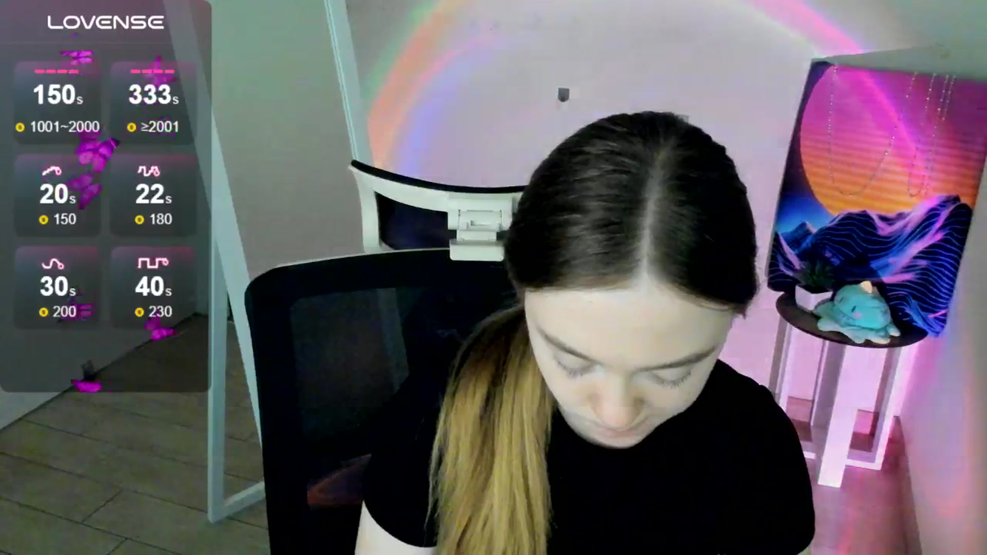 Gallery image thumbnail from Rudy_Meow's myfreecams stream on, 04/24/2025, 07:07 image 19 of 20