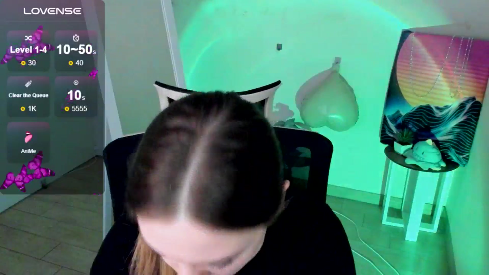 Gallery image thumbnail from Rudy_Meow's myfreecams stream on, 04/24/2025, 07:07 image 18 of 20