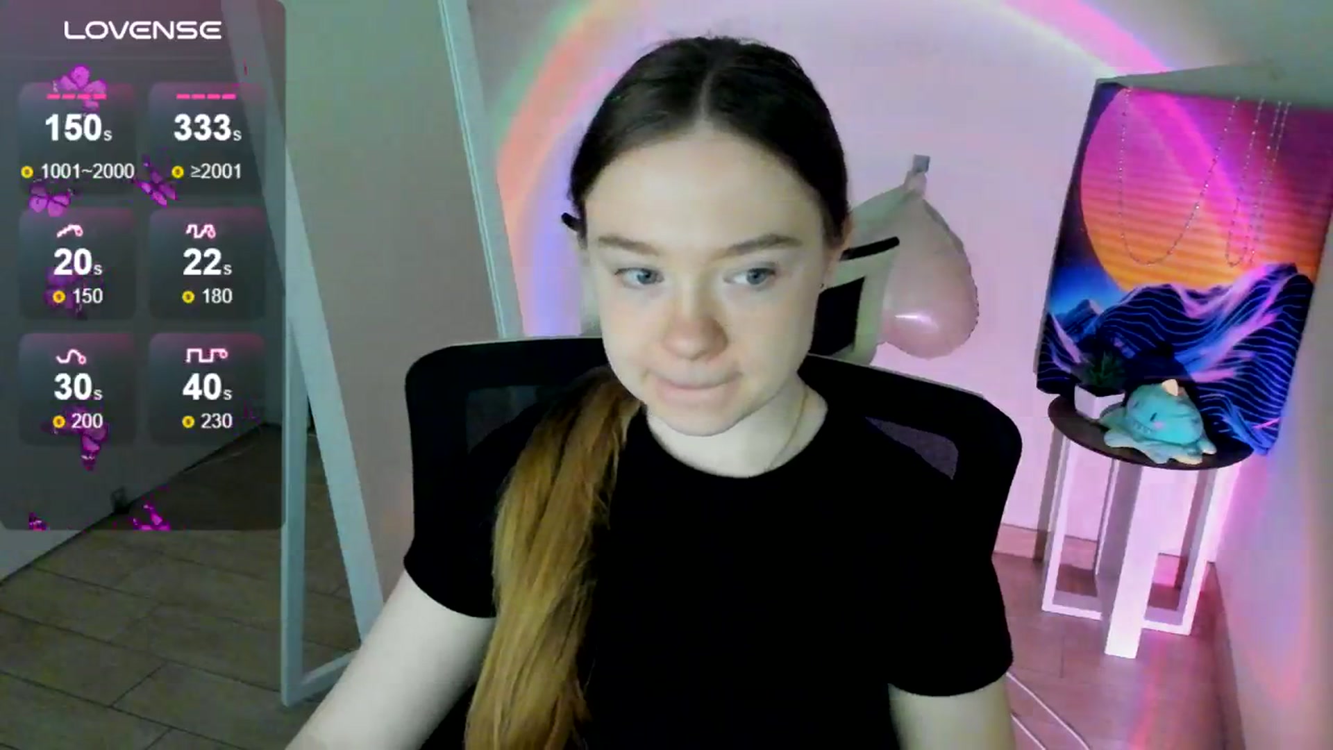 Gallery image thumbnail from Rudy_Meow's myfreecams stream on, 04/24/2025, 07:07 image 15 of 20