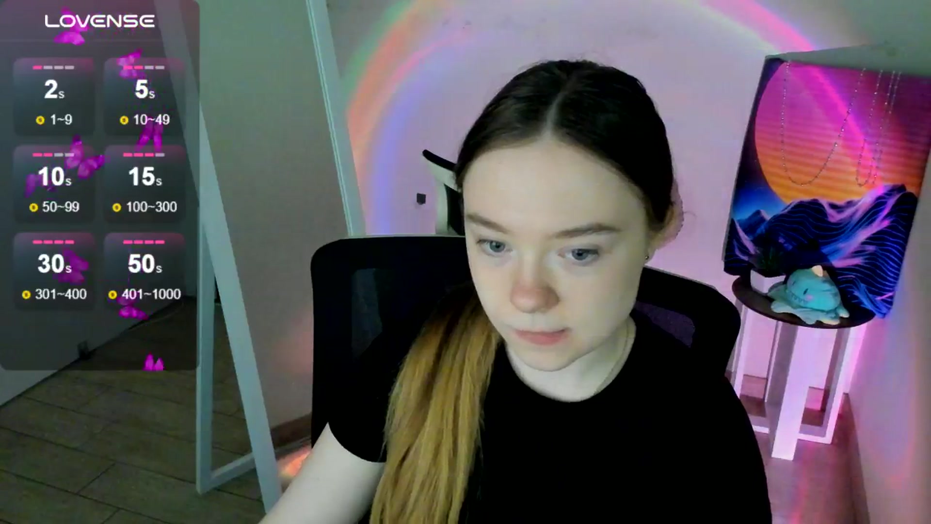 Gallery image thumbnail from Rudy_Meow's myfreecams stream on, 04/24/2025, 07:07 image 17 of 20