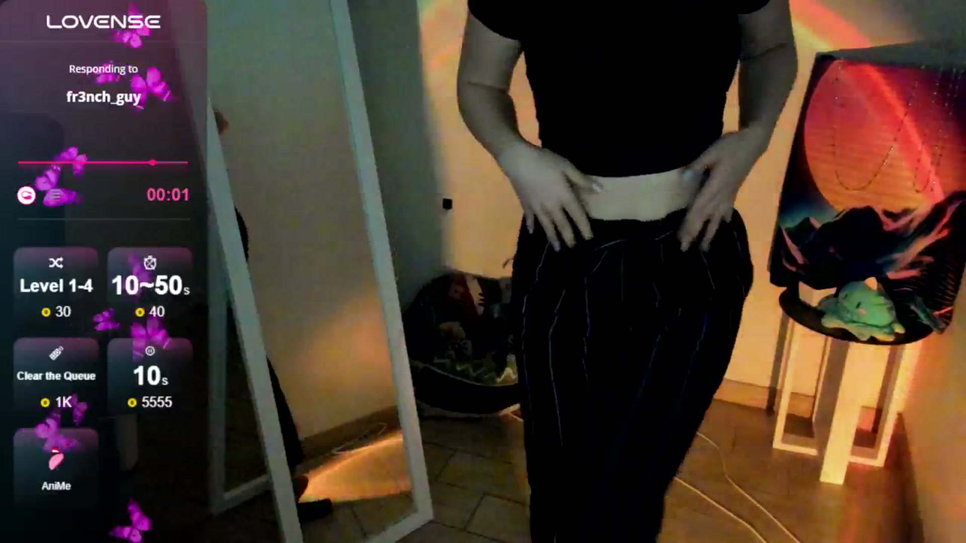 Gallery image thumbnail from Rudy_Meow's myfreecams stream on, 04/24/2025, 07:07 image 10 of 20