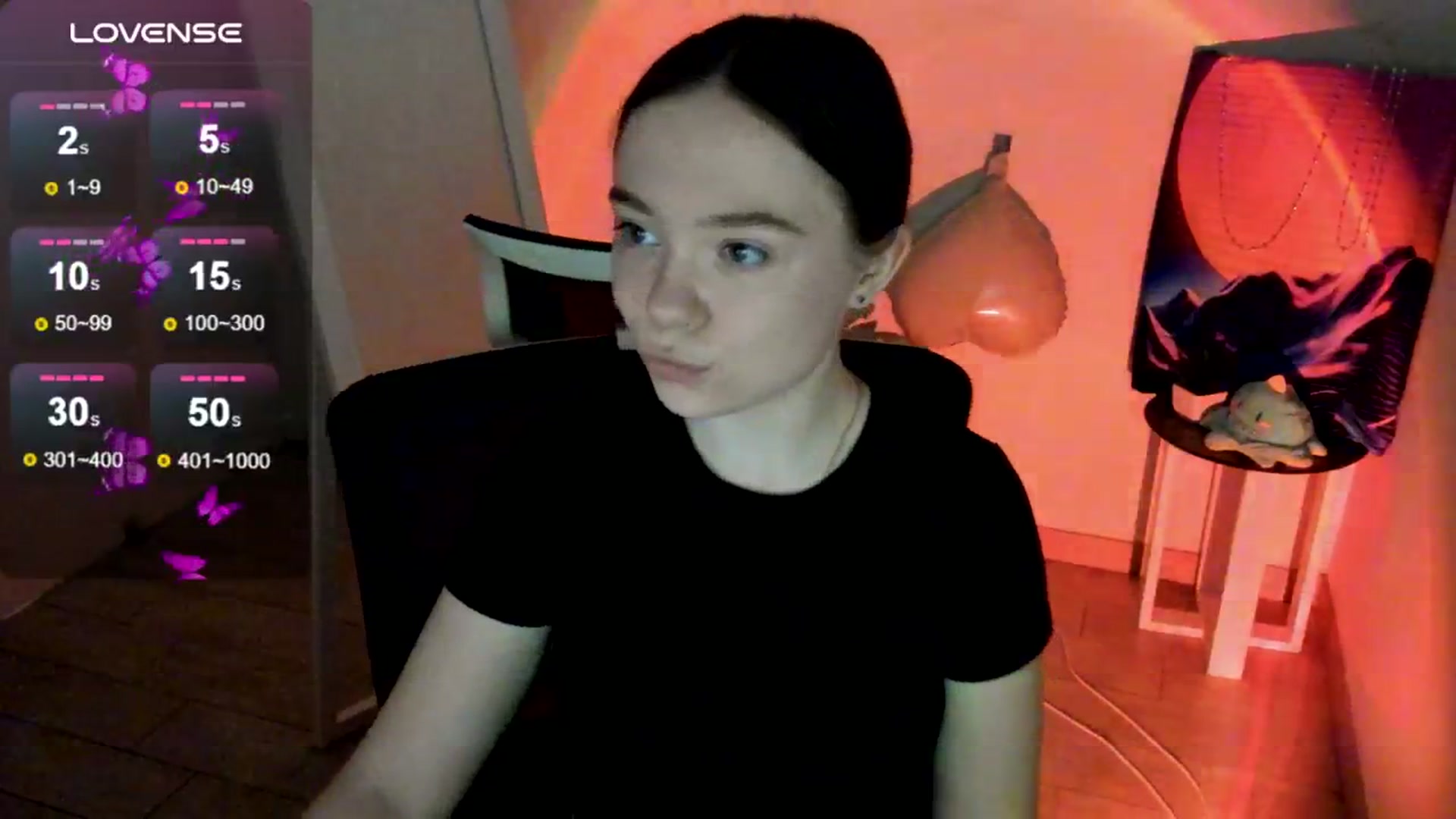 Gallery image thumbnail from Rudy_Meow's myfreecams stream on, 04/24/2025, 10:35 image 16 of 20