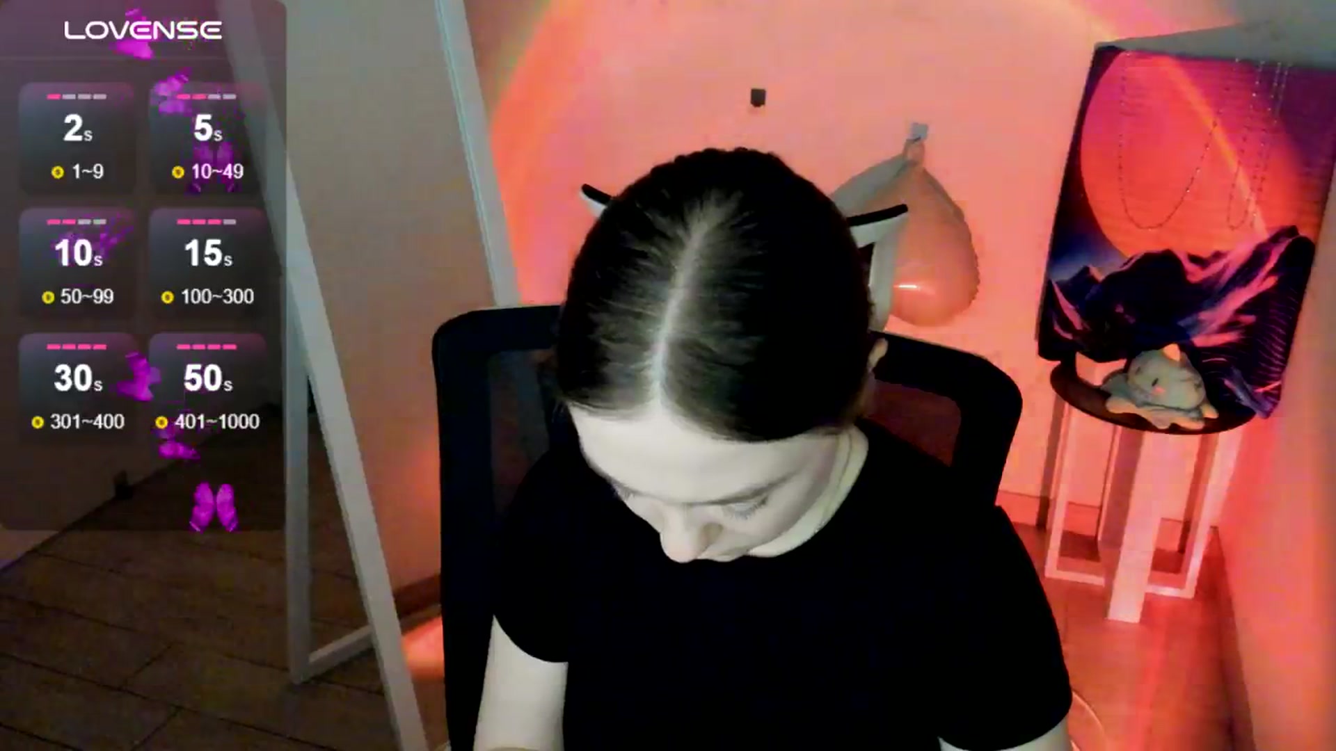 Gallery image thumbnail from Rudy_Meow's myfreecams stream on, 04/24/2025, 10:35 image 2 of 20
