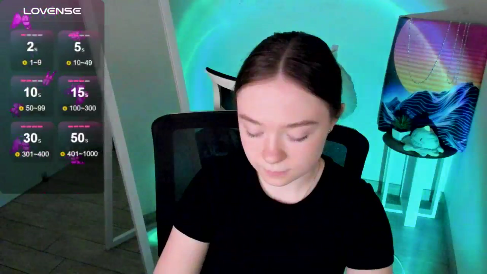 Gallery image thumbnail from Rudy_Meow's myfreecams stream on, 04/24/2025, 10:35 image 4 of 20