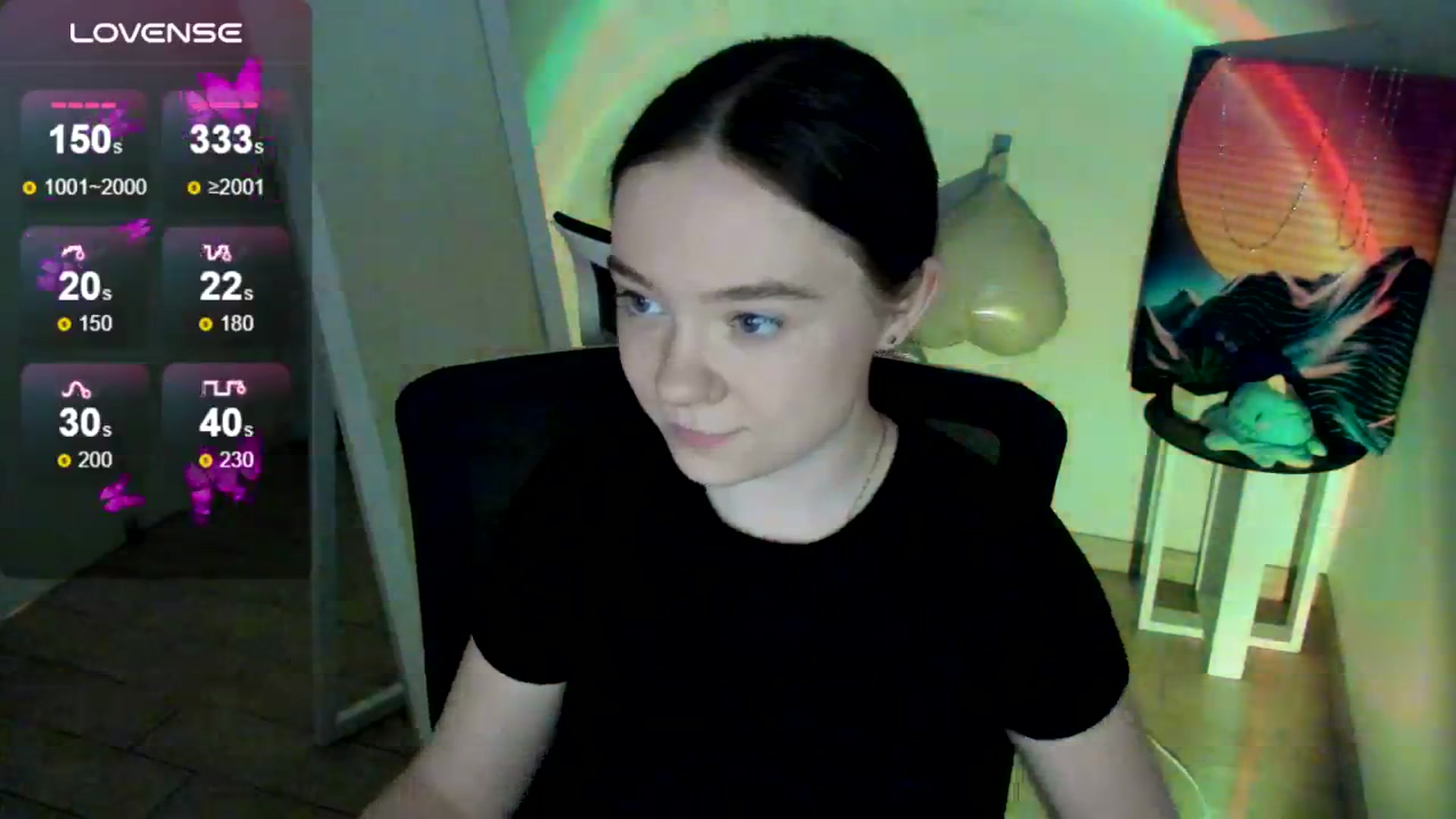 Gallery image thumbnail from Rudy_Meow's myfreecams stream on, 04/24/2025, 10:35 image 15 of 20