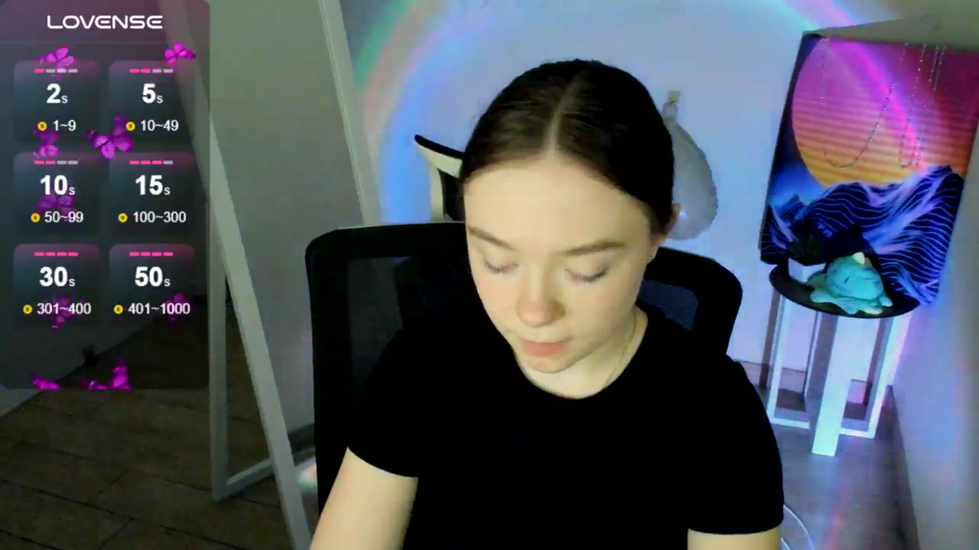 Gallery image thumbnail from Rudy_Meow's myfreecams stream on, 04/24/2025, 10:35 image 3 of 20