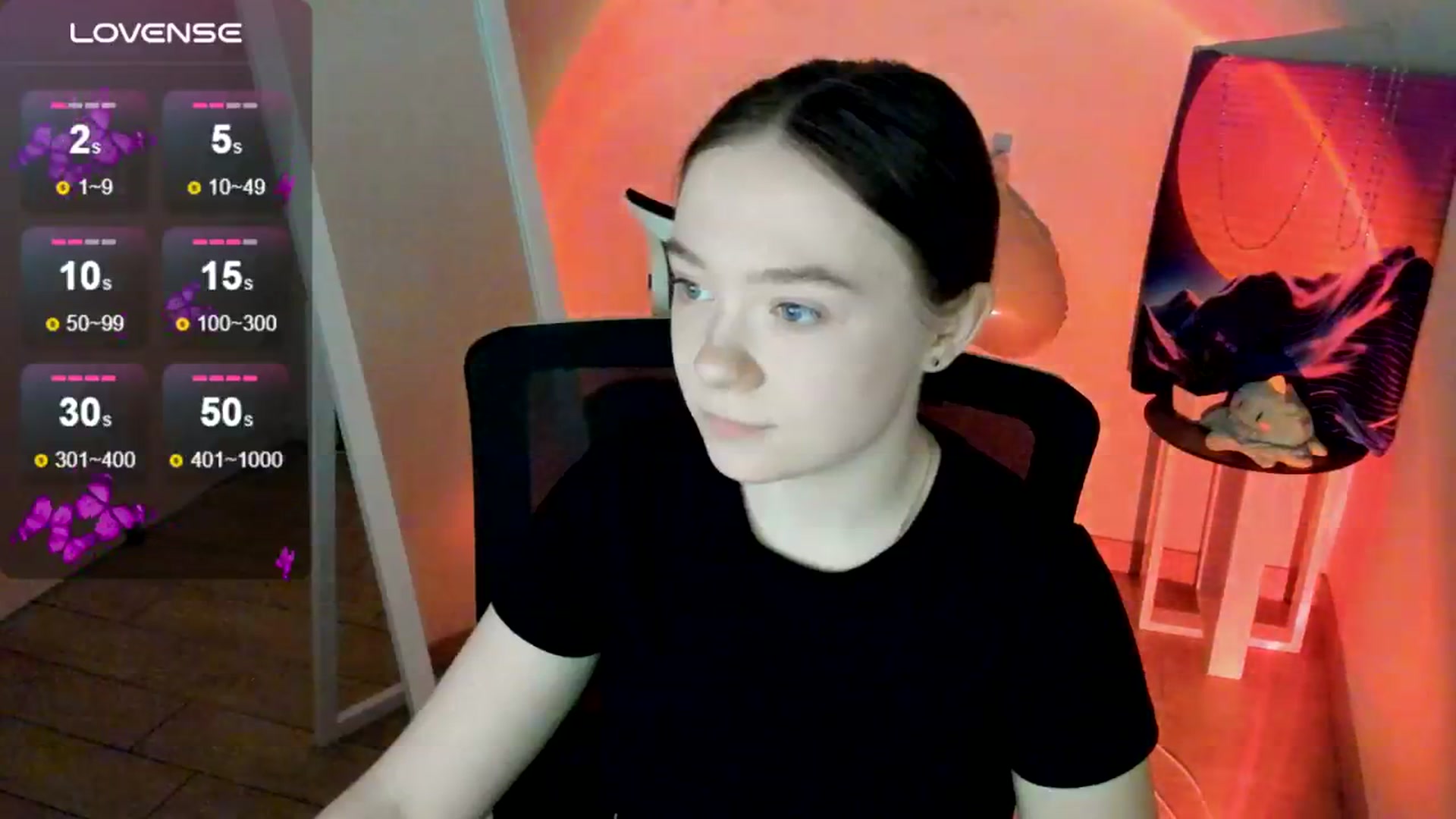 Gallery image thumbnail from Rudy_Meow's myfreecams stream on, 04/24/2025, 10:35 image 9 of 20