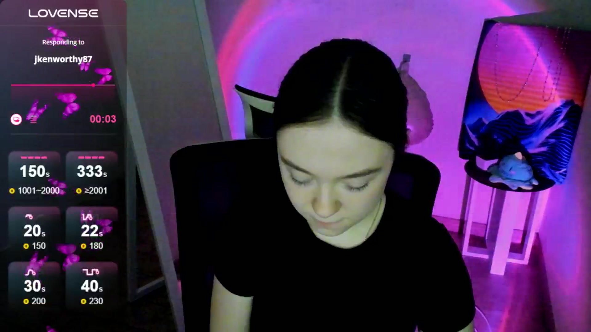 Gallery image thumbnail from Rudy_Meow's myfreecams stream on, 04/24/2025, 10:35 image 14 of 20