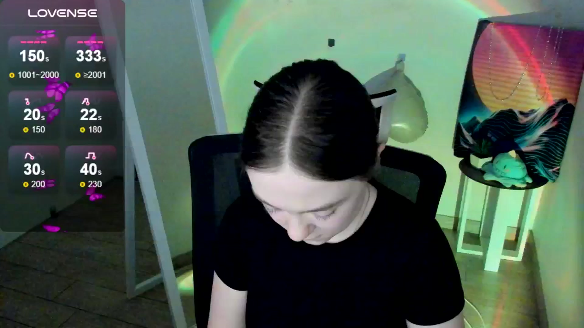 Gallery image thumbnail from Rudy_Meow's myfreecams stream on, 04/24/2025, 10:35 image 1 of 20