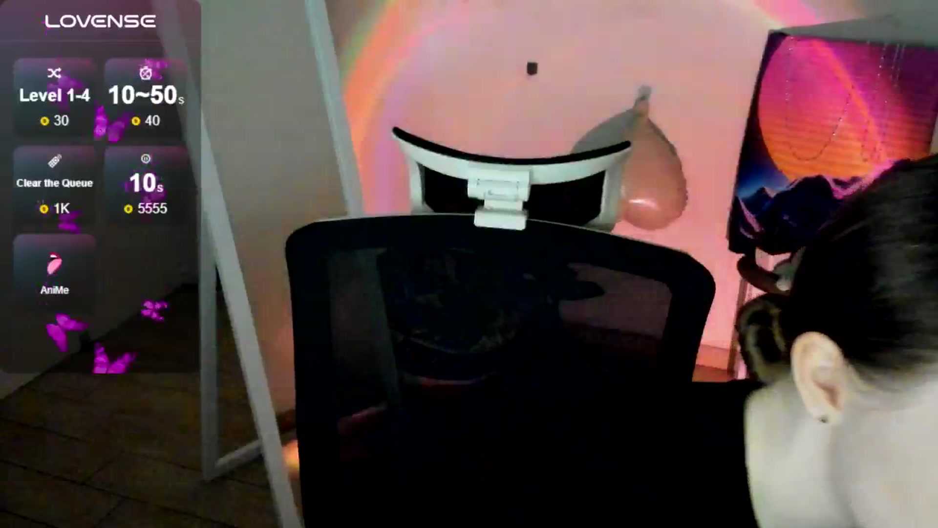 Gallery image thumbnail from Rudy_Meow's myfreecams stream on, 04/24/2025, 10:35 image 6 of 20