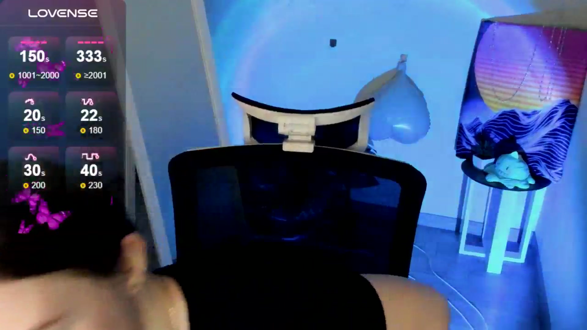 Gallery image thumbnail from Rudy_Meow's myfreecams stream on, 04/24/2025, 10:35 image 7 of 20