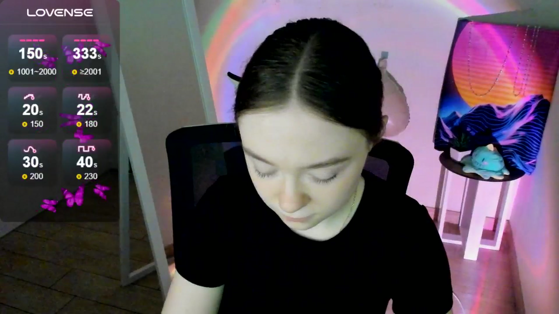 Gallery image thumbnail from Rudy_Meow's myfreecams stream on, 04/24/2025, 10:35 image 8 of 20
