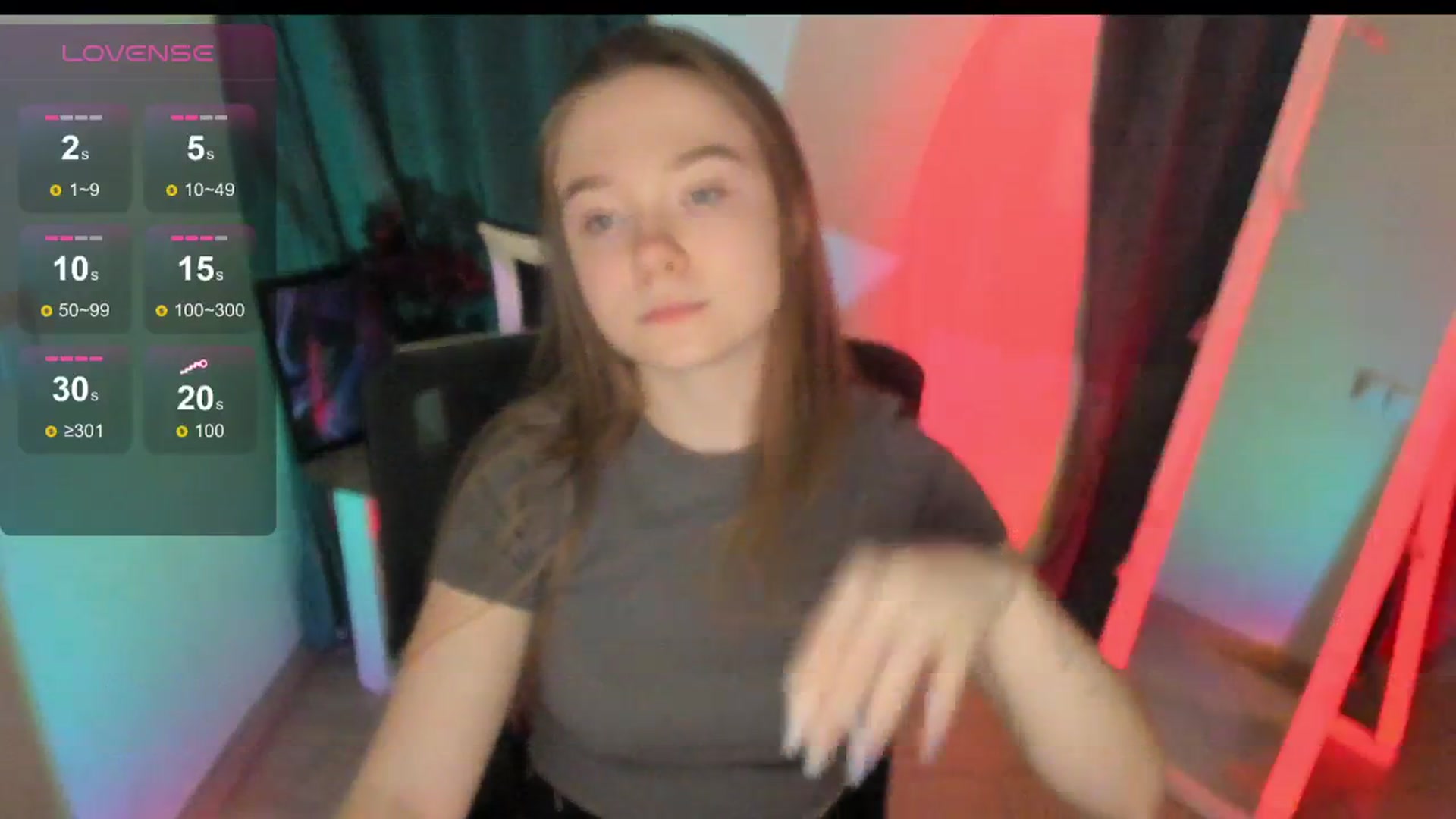 Gallery image thumbnail from Rudy_Meow's myfreecams stream on, 04/25/2025, 07:03 image 5 of 20