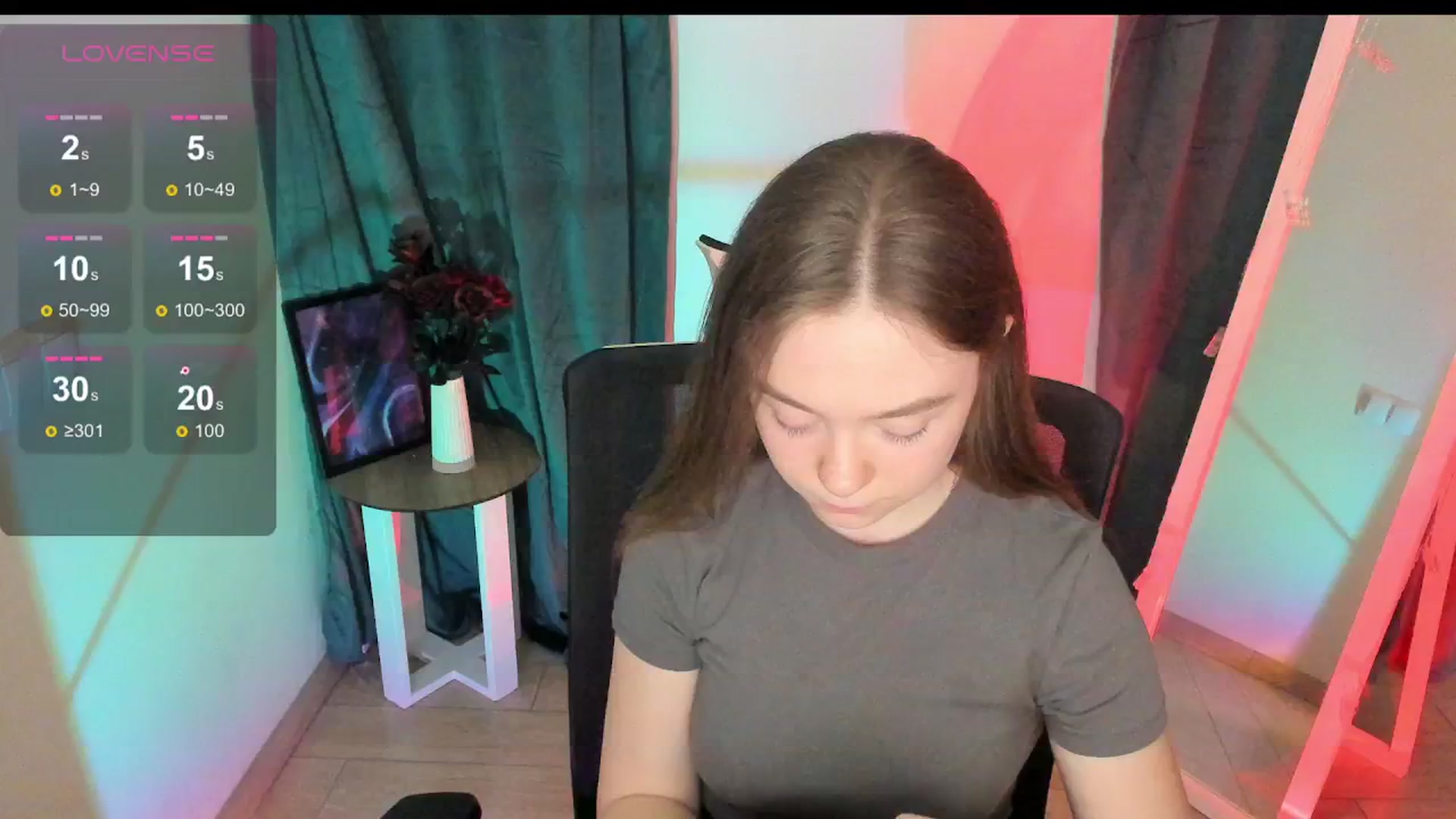 Gallery image thumbnail from Rudy_Meow's myfreecams stream on, 04/25/2025, 09:12 image 20 of 20