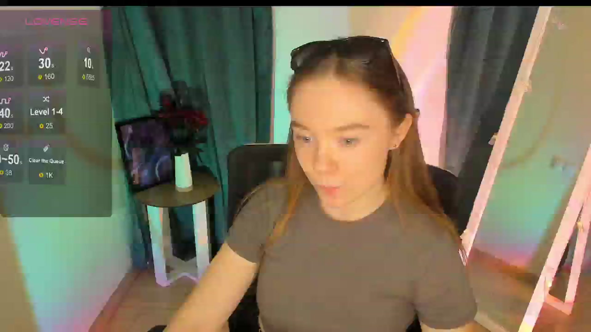 Gallery image thumbnail from Rudy_Meow's myfreecams stream on, 04/25/2025, 10:12 image 7 of 20