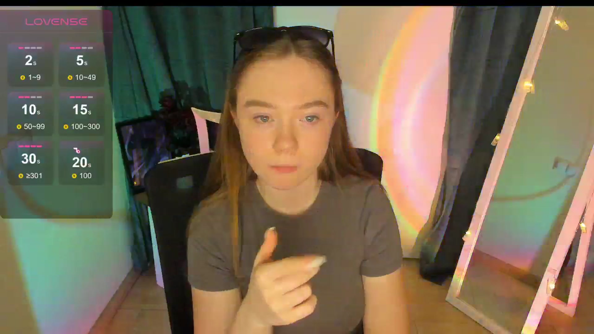 Gallery image thumbnail from Rudy_Meow's myfreecams stream on, 04/25/2025, 10:12 image 2 of 20