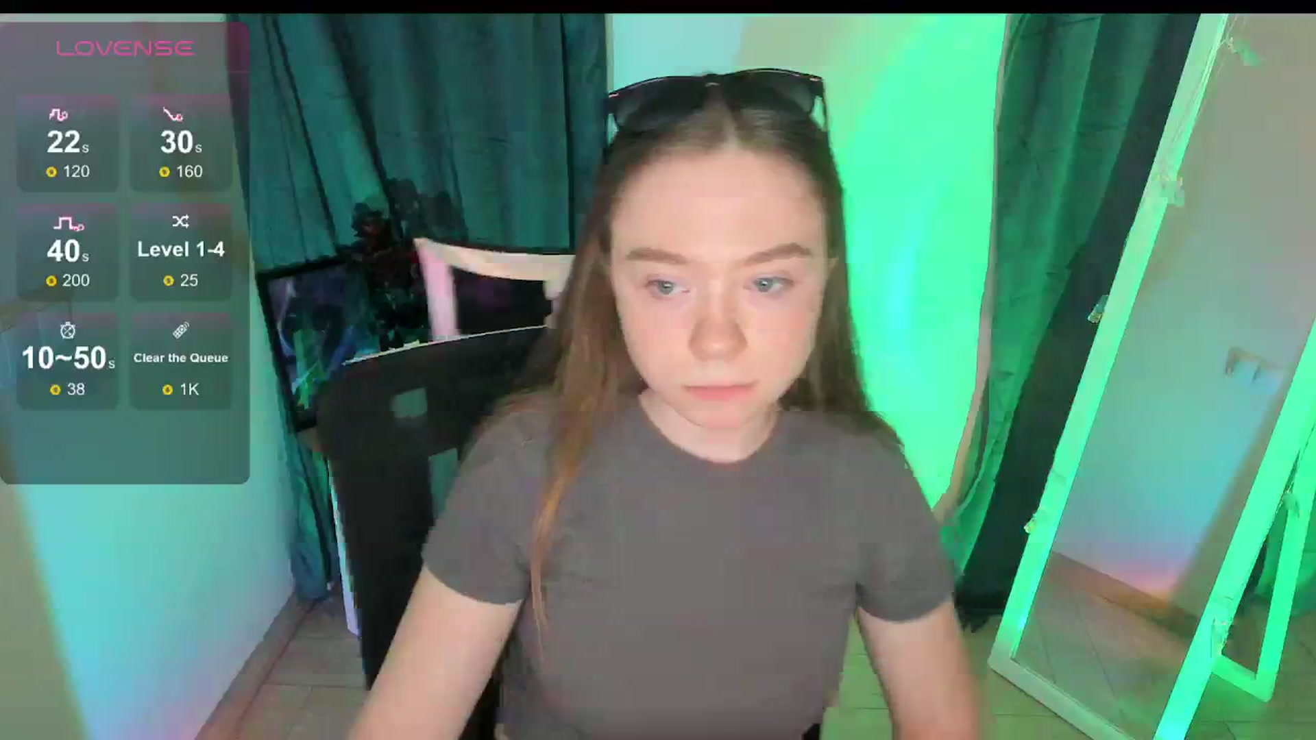 Gallery image thumbnail from Rudy_Meow's myfreecams stream on, 04/25/2025, 10:12 image 3 of 20